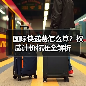 国际快递费怎么算？权威计价标准全解析（图4）