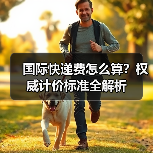 国际快递费怎么算？权威计价标准全解析（图1）