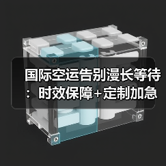 国际空运告别漫长等待：时效保障+定制加急服务（图4）