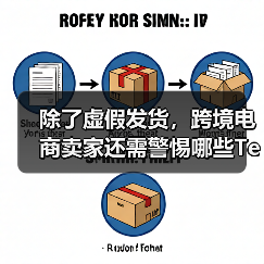 除了虚假发货,跨境电商卖家还需警惕哪些Temu平台违规行为?(图2) 除了虚假发货,跨境电商卖家还需警惕哪些Temu平台违规行为?(图2)