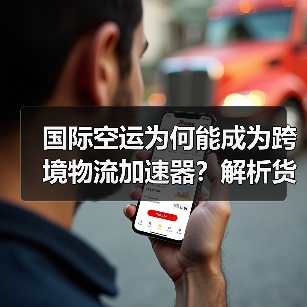 国际空运为何能成为跨境物流加速器？解析货物秒速出海优势（图4）