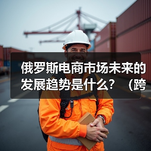 俄罗斯电商市场未来的发展趋势是什么？（跨境电商干货知识分享）（图4）