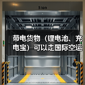 带电货物（锂电池、充电宝）可以走国际空运吗（带电产品走空运需要哪些认证）（图4）