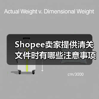 Shopee卖家提供清关文件时有哪些注意事项?(跨境电商运营干货分享)(图2) Shopee卖家提供清关文件时有哪些注意事项?(跨境电商运营干货分享)(图2)