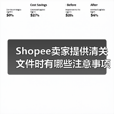 Shopee卖家提供清关文件时有哪些注意事项?(跨境电商运营干货分享)(图4) Shopee卖家提供清关文件时有哪些注意事项?(跨境电商运营干货分享)(图4)