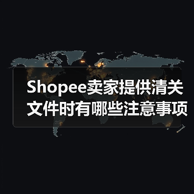 Shopee卖家提供清关文件时有哪些注意事项?(跨境电商运营干货分享)(图1) Shopee卖家提供清关文件时有哪些注意事项?(跨境电商运营干货分享)(图1)