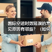 国际空运时效延误的常见原因有哪些?(如何降低延误风险)(图4) 国际空运时效延误的常见原因有哪些?(如何降低延误风险)(图4)