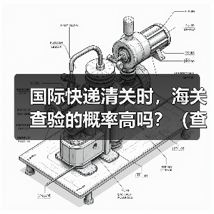 国际快递清关时,海关查验的概率高吗?(查验流程是什么)(图3) 国际快递清关时,海关查验的概率高吗?(查验流程是什么)(图3)