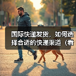 国际快递发货,如何选择合适的快递渠道(看这几点就够了)(图1) 国际快递发货,如何选择合适的快递渠道(看这几点就够了)(图1)