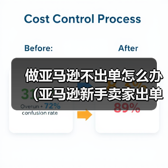 做亚马逊不出单怎么办（亚马逊新手卖家出单指南）