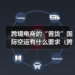 跨境电商的“普货”国际空运有什么要求(跨境物流干货知识分享)(图1) 跨境电商的“普货”国际空运有什么要求(跨境物流干货知识分享)(图1)