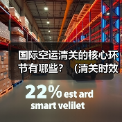 国际空运清关的核心环节有哪些?(清关时效一般是多久)(图2) 国际空运清关的核心环节有哪些?(清关时效一般是多久)(图2)