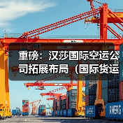 重磅:汉莎国际空运公司拓展布局(国际货运能力将再升级)(图4) 重磅:汉莎国际空运公司拓展布局(国际货运能力将再升级)(图4)