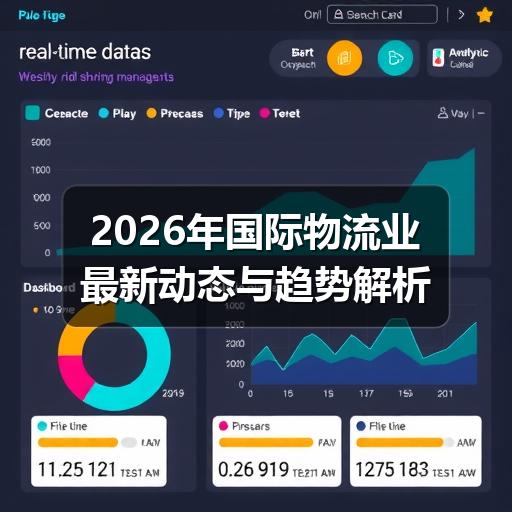 2026年国际物流业最新动态与趋势解析 2026年国际物流业最新动态与趋势解析
