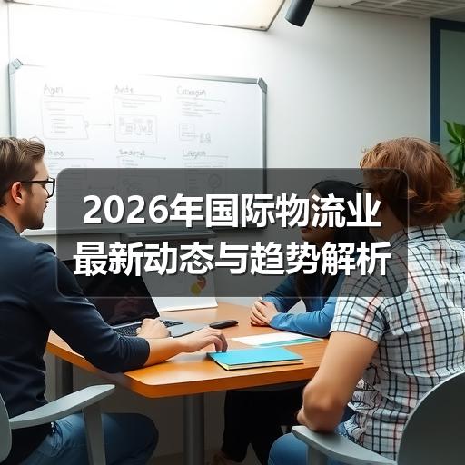 2026年国际物流业最新动态与趋势解析 2026年国际物流业最新动态与趋势解析