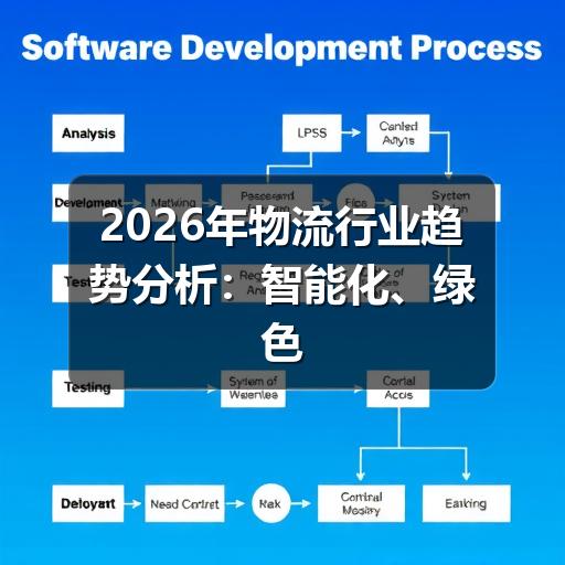 2026年物流行业趋势分析:智能化、绿色化与供应链韧性重塑 2026年物流行业趋势分析:智能化、绿色化与供应链韧性重塑
