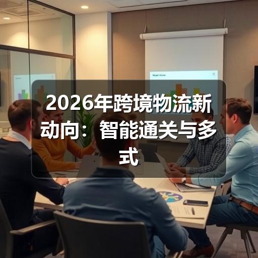 2026年跨境物流新动向:智能通关与多式联运重塑全球供应链 2026年跨境物流新动向:智能通关与多式联运重塑全球供应链