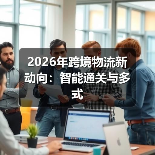 2026年跨境物流新动向:智能通关与多式联运重塑全球供应链 2026年跨境物流新动向:智能通关与多式联运重塑全球供应链