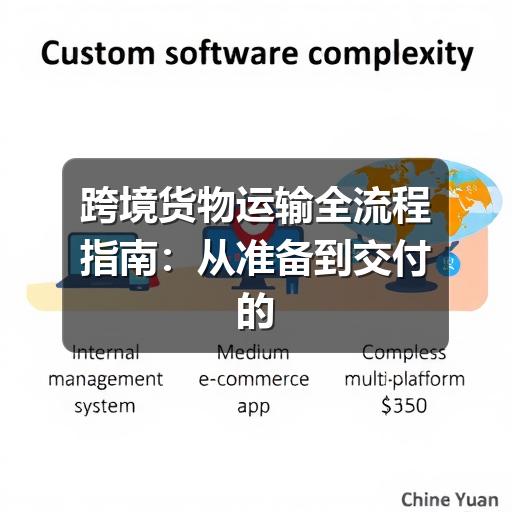 跨境货物运输全流程指南:从准备到交付的实用手册