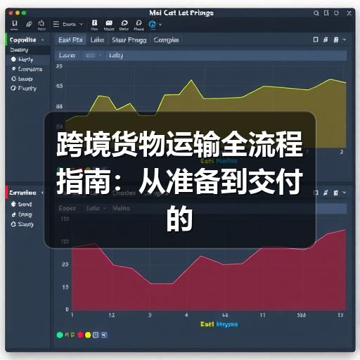 跨境货物运输全流程指南:从准备到交付的实用手册