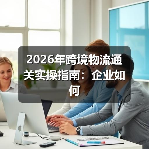 2026年跨境物流通关实操指南:企业如何高效应对智能监管与合规新规