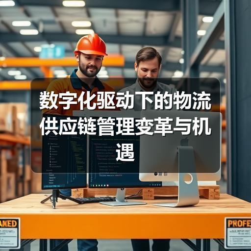 数字化驱动下的物流供应链管理变革与机遇