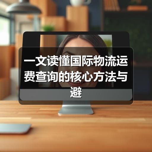 一文读懂国际物流运费查询的核心方法与避坑指南