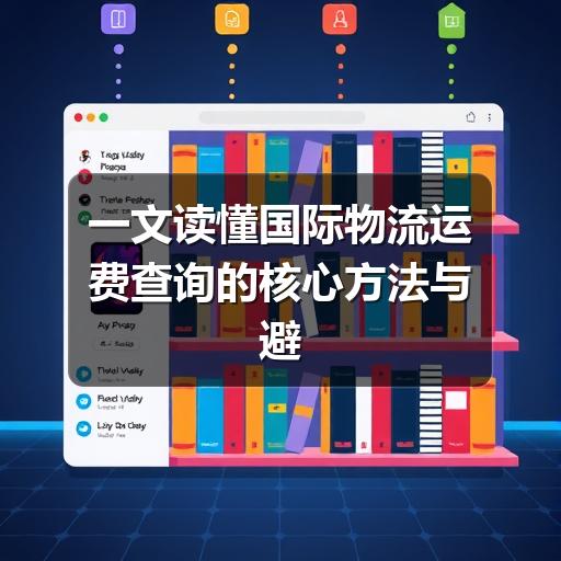 一文读懂国际物流运费查询的核心方法与避坑指南