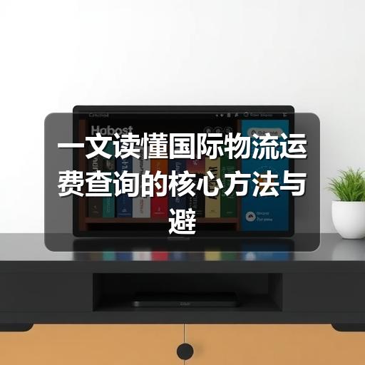 一文读懂国际物流运费查询的核心方法与避坑指南