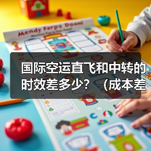 国际空运直飞和中转的时效差多少?(成本差多少)(图3) 国际空运直飞和中转的时效差多少?(成本差多少)(图3)