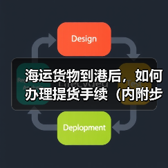 海运货物到港后,如何办理提货手续(内附步骤指南)(图2) 海运货物到港后,如何办理提货手续(内附步骤指南)(图2)