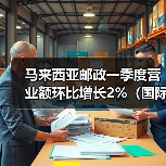 马来西亚邮政一季度营业额环比增长2%(国际邮政新闻资讯)(图3) 马来西亚邮政一季度营业额环比增长2%(国际邮政新闻资讯)(图3)
