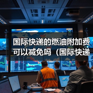 国际快递的燃油附加费可以减免吗(国际快递干货知识分享)(图4) 国际快递的燃油附加费可以减免吗(国际快递干货知识分享)(图4)
