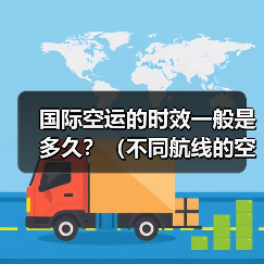 国际空运的时效一般是多久?(不同航线的空运时效差异解析)(图4) 国际空运的时效一般是多久?(不同航线的空运时效差异解析)(图4)