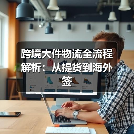 跨境大件物流全流程解析：从提货到海外签收的关键节点