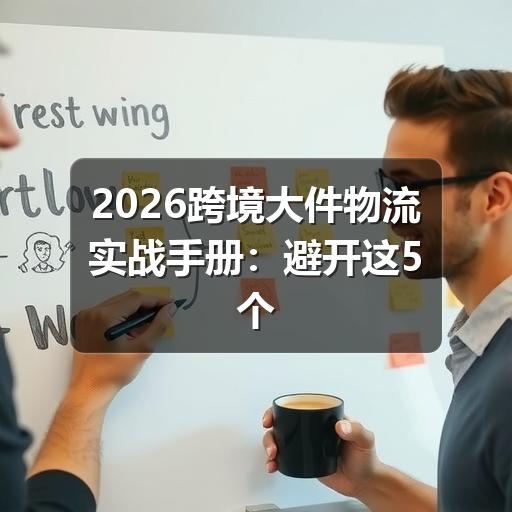 2026跨境大件物流实战手册:避开这5个坑运费直降30%