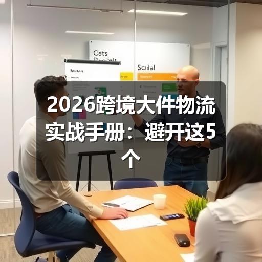 2026跨境大件物流实战手册:避开这5个坑运费直降30%
