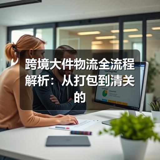 跨境大件物流全流程解析:从打包到清关的每一步