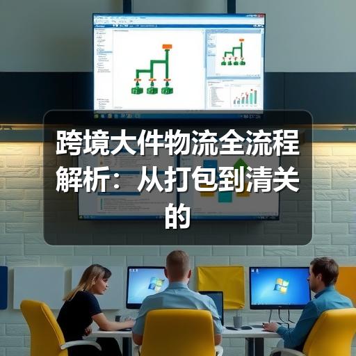 跨境大件物流全流程解析:从打包到清关的每一步