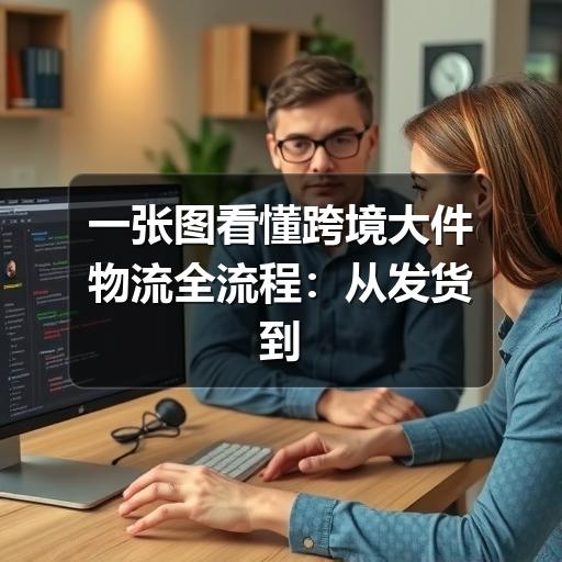 一张图看懂跨境大件物流全流程：从发货到签收的六个关键节点