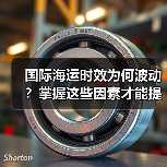 国际海运时效为何波动?掌握这些因素才能提升效率(图4) 国际海运时效为何波动?掌握这些因素才能提升效率(图4)