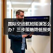 国际空运航班延误怎么办?三步策略降低损失(图4) 国际空运航班延误怎么办?三步策略降低损失(图4)