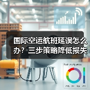 国际空运航班延误怎么办?三步策略降低损失(图1) 国际空运航班延误怎么办?三步策略降低损失(图1)