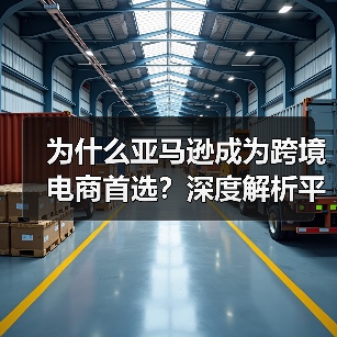 为什么亚马逊成为跨境电商首选?深度解析平台优势(图4) 为什么亚马逊成为跨境电商首选?深度解析平台优势(图4)