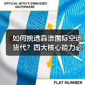 如何挑选靠谱国际空运货代?四大核心能力必须掌握(图3) 如何挑选靠谱国际空运货代?四大核心能力必须掌握(图3)