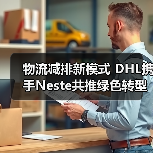 物流减排新模式 DHL携手Neste共推绿色转型（图3）