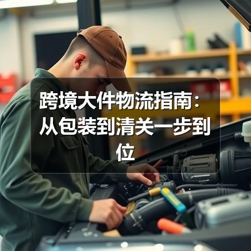 跨境大件物流指南：从包装到清关一步到位