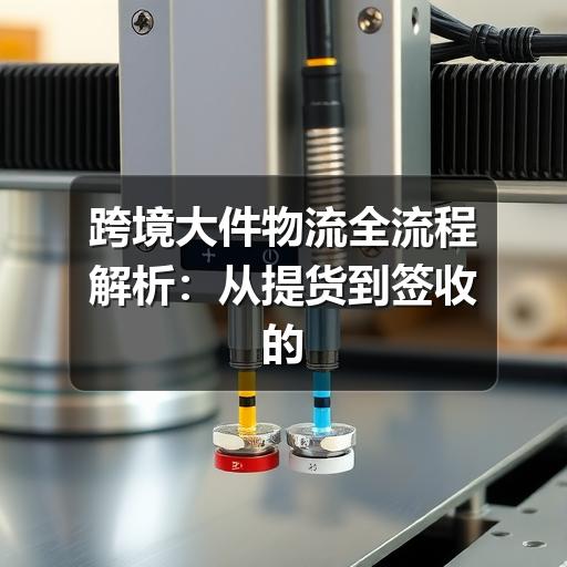 跨境大件物流全流程解析：从提货到签收的每一步关键指引