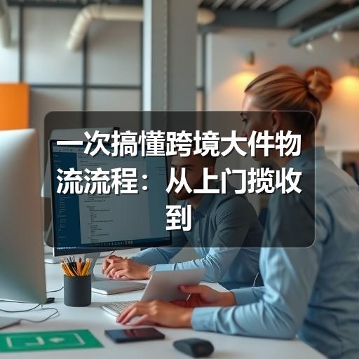 一次搞懂跨境大件物流流程:从上门揽收到海外签收的全链路解析