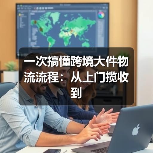 一次搞懂跨境大件物流流程:从上门揽收到海外签收的全链路解析